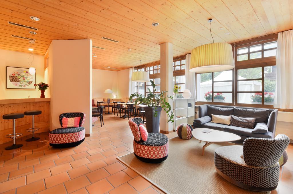 Hotel Krone Lenk im Simmental